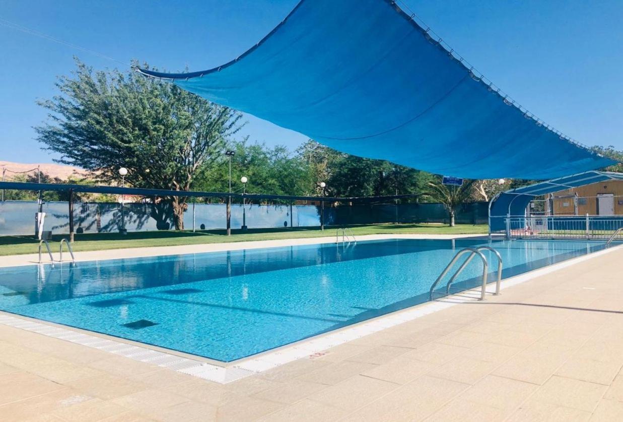 לינה וארוחת בוקר אליפז חופש וחוויה בערבה מראה חיצוני תמונה