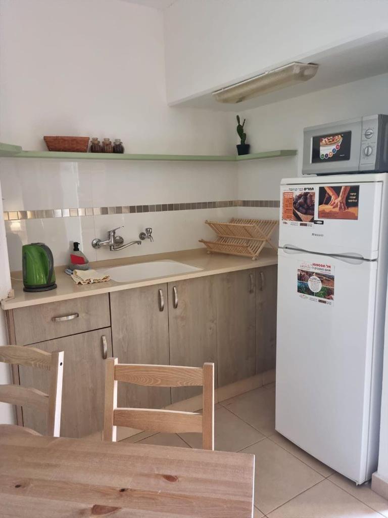 לינה וארוחת בוקר אליפז חופש וחוויה בערבה מראה חיצוני תמונה