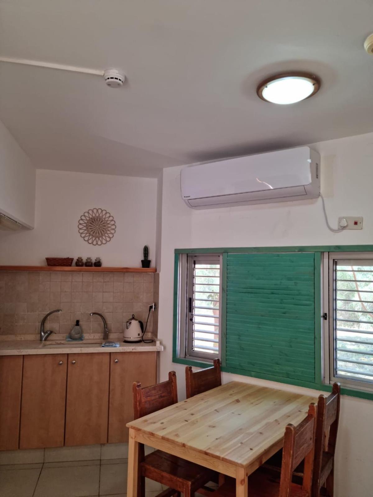 לינה וארוחת בוקר אליפז חופש וחוויה בערבה מראה חיצוני תמונה