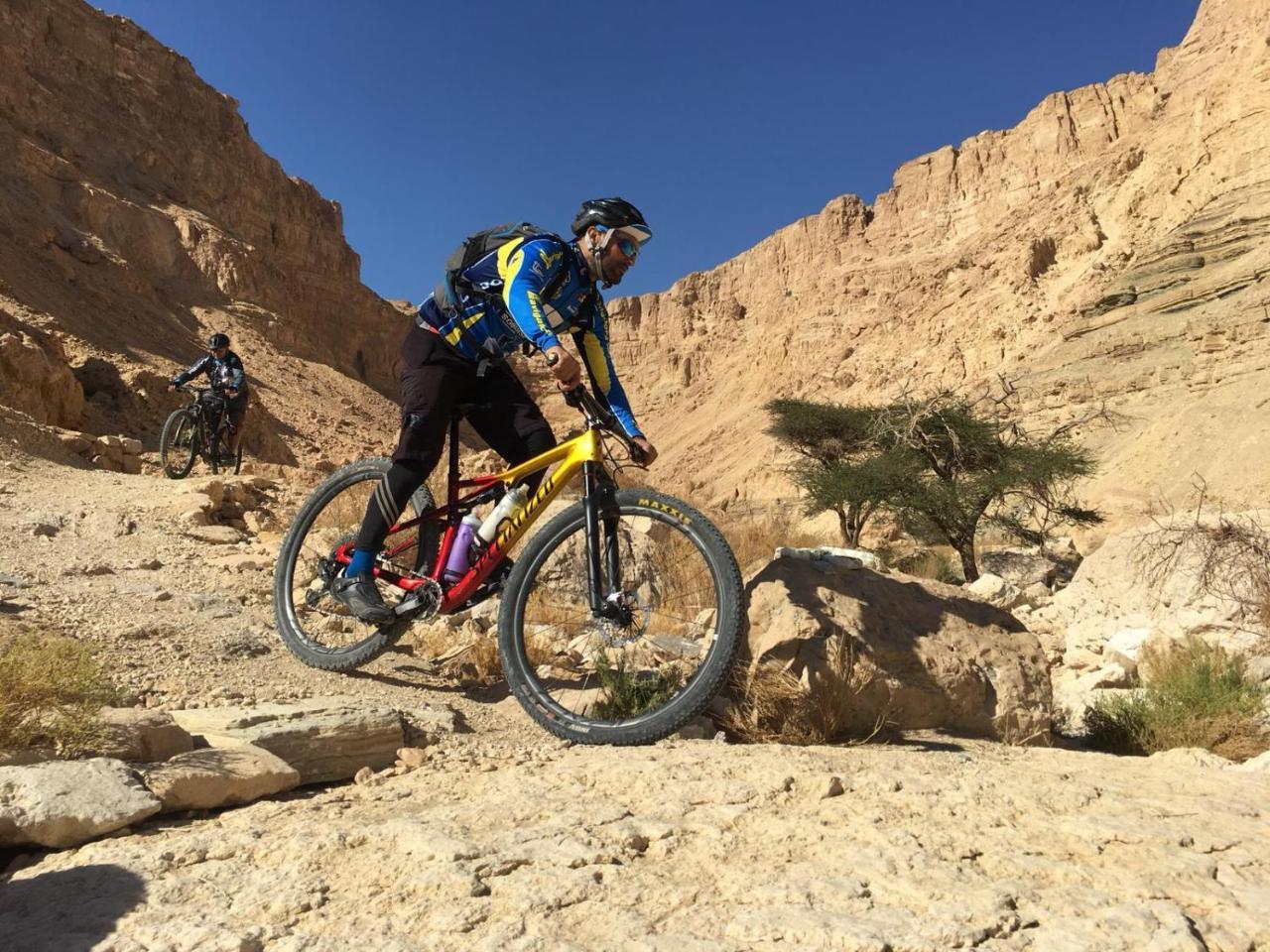לינה וארוחת בוקר אליפז חופש וחוויה בערבה מראה חיצוני תמונה